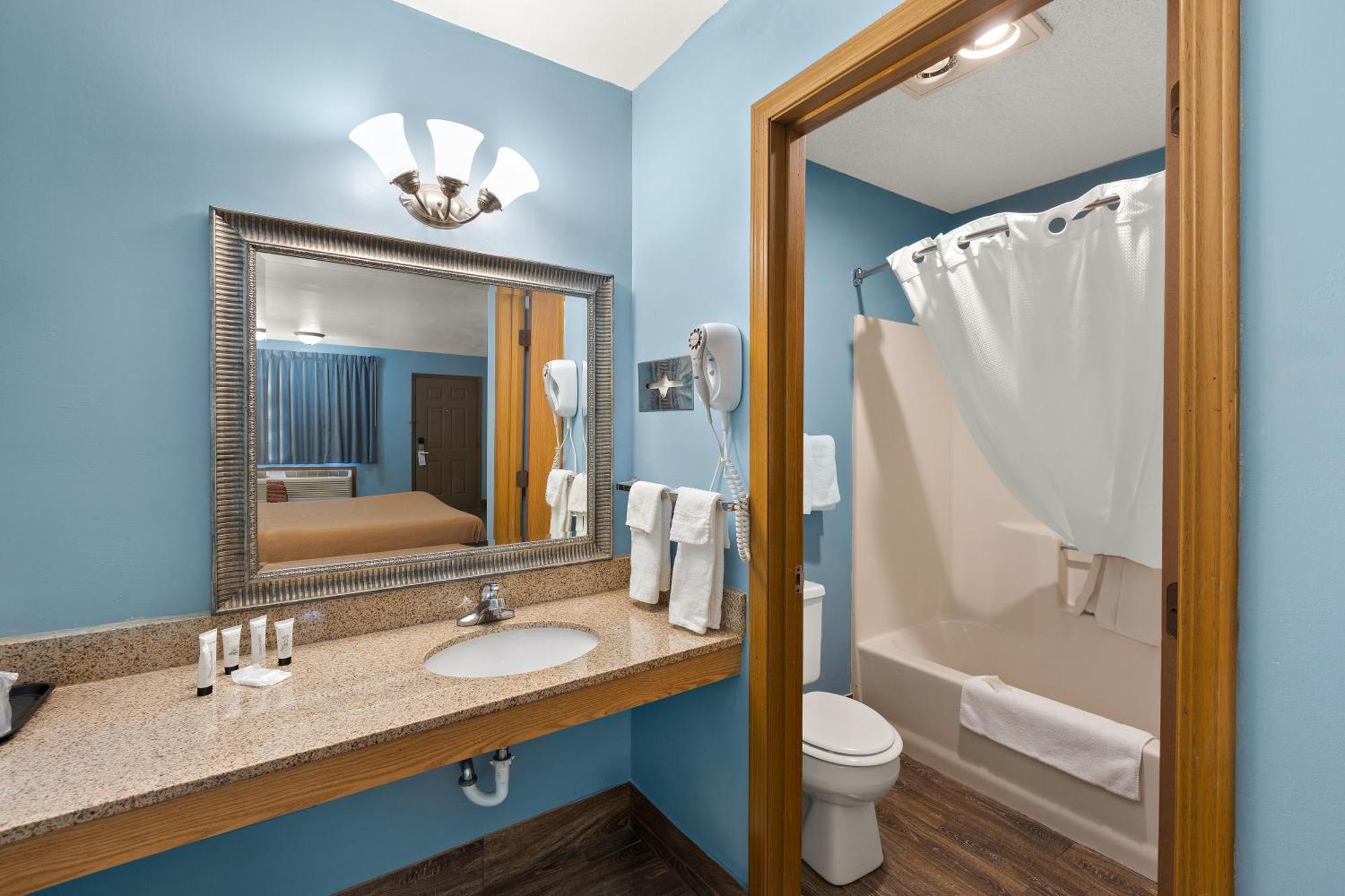 Americas Best Value Inn-Celina Exterior photo
