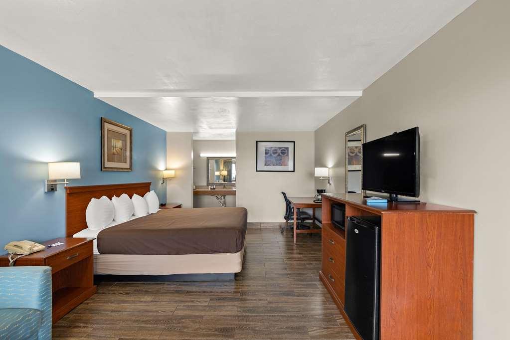 Americas Best Value Inn-Celina Room photo